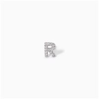 Orecchini Mabina Donna A, B, COOL in Argento Zircone 563569R - 563569R
